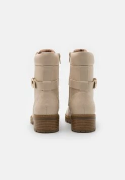 Anna Field Veterboots - Beige -Anna Field a317af9ad81d47939b991e0f0a559021