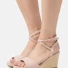 Anna Field Espadrilles - Light Pink -Anna Field a51b93b950154ed59d002f8f3963b669