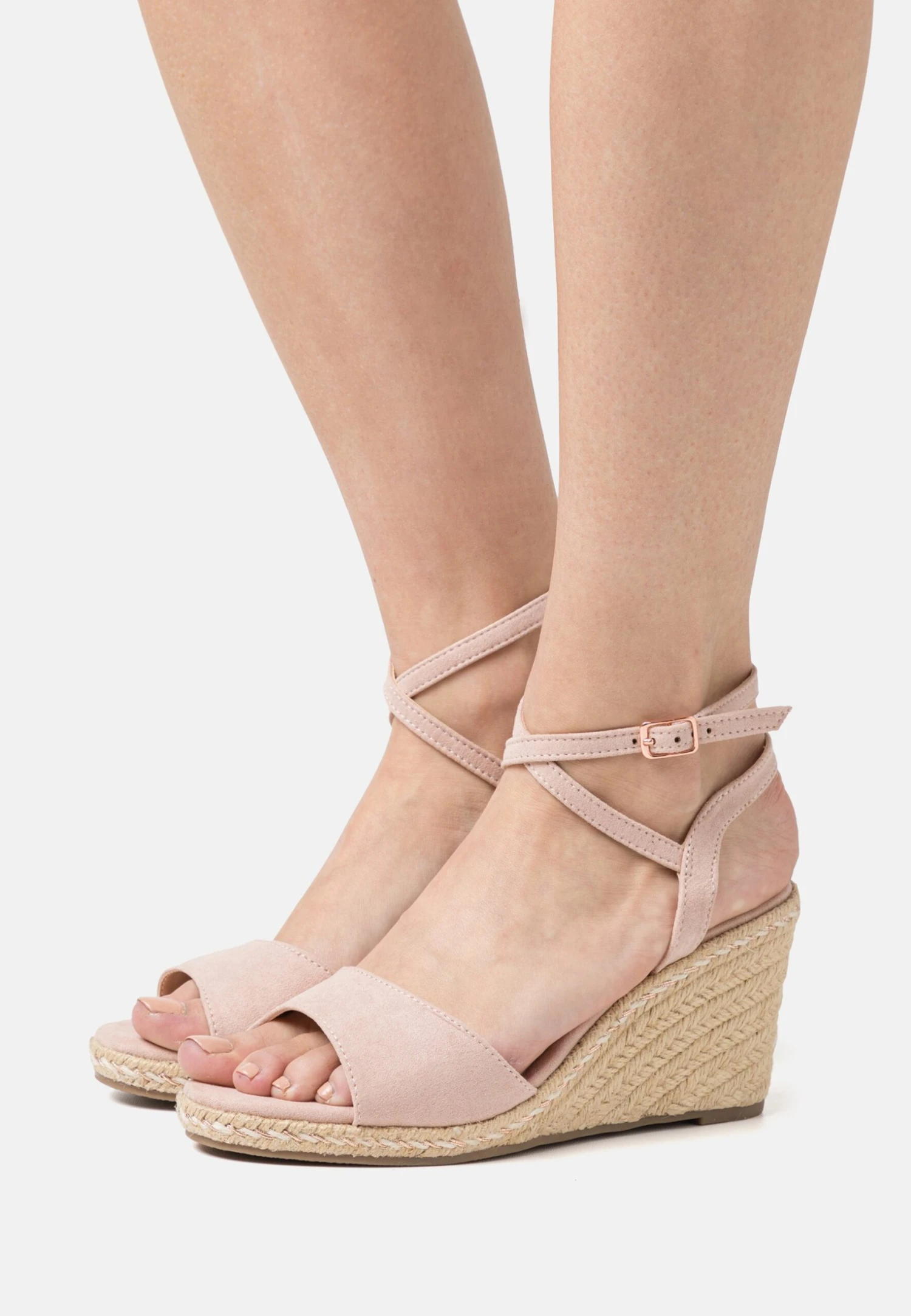 Anna Field Espadrilles - Light Pink 3 Anna Field Espadrilles - Light Pink