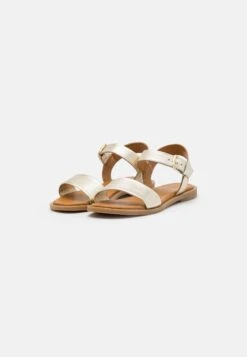 Leather- Sandalen - Gold -Anna Field a7674608c2ba435a82539e48db80ec21