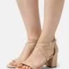 Anna Field Leather- Sandalen - Beige -Anna Field a936a9a352f1421883e8f5d8ec88956b