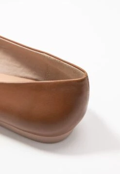 Anna Field Leather - Ballerina'S - Cognac 11 Anna Field Leather - Ballerina'S - Cognac -Anna Field ab4695af17534ca4884fd669bc64210e