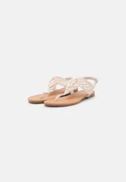 Anna Field Teensandalen - Off-White 10 Anna Field Teensandalen - Off-White -Anna Field adafc020f7034ebdbfe88f8682e0fd19