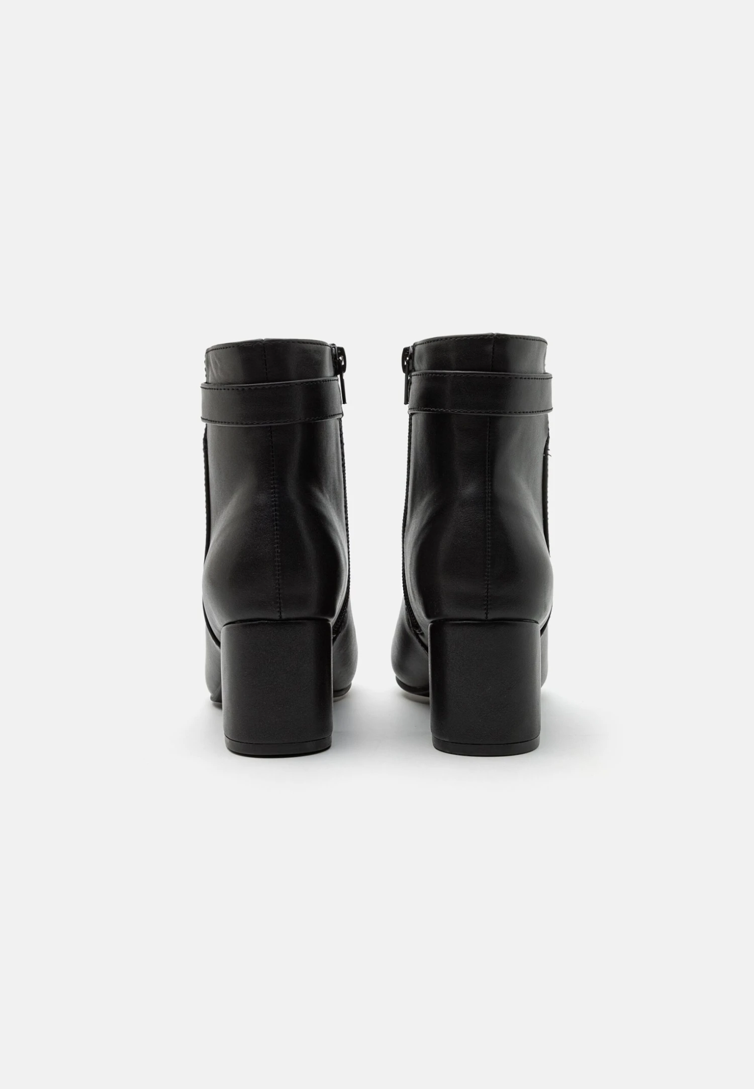 Wide Fit - Korte Laarzen - Black 6 Wide Fit - Korte Laarzen - Black - Afbeelding 4