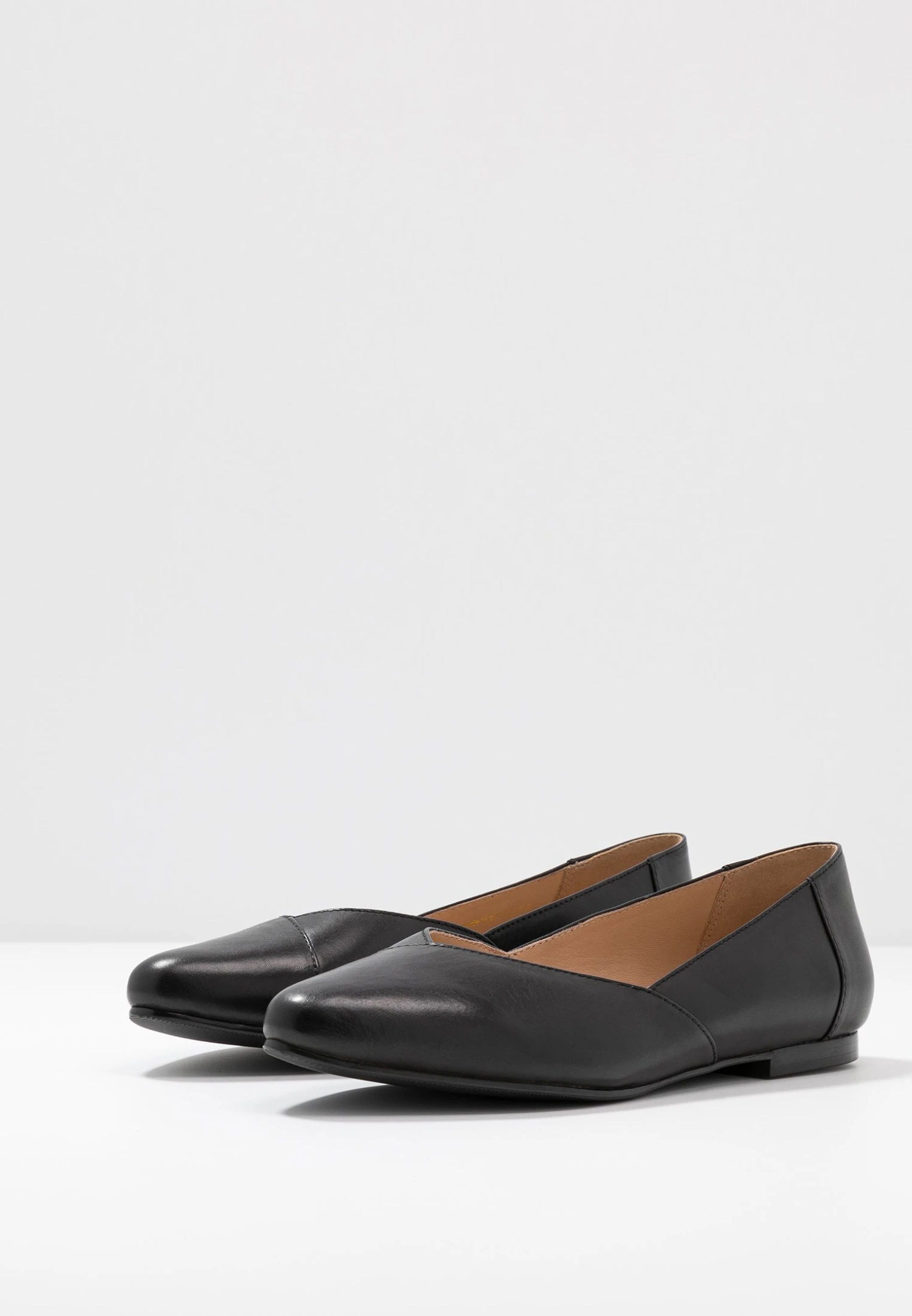 Anna Field Leather Ballerinas - Ballerina'S - Black 7 Anna Field Leather Ballerinas - Ballerina'S - Black - Afbeelding 5
