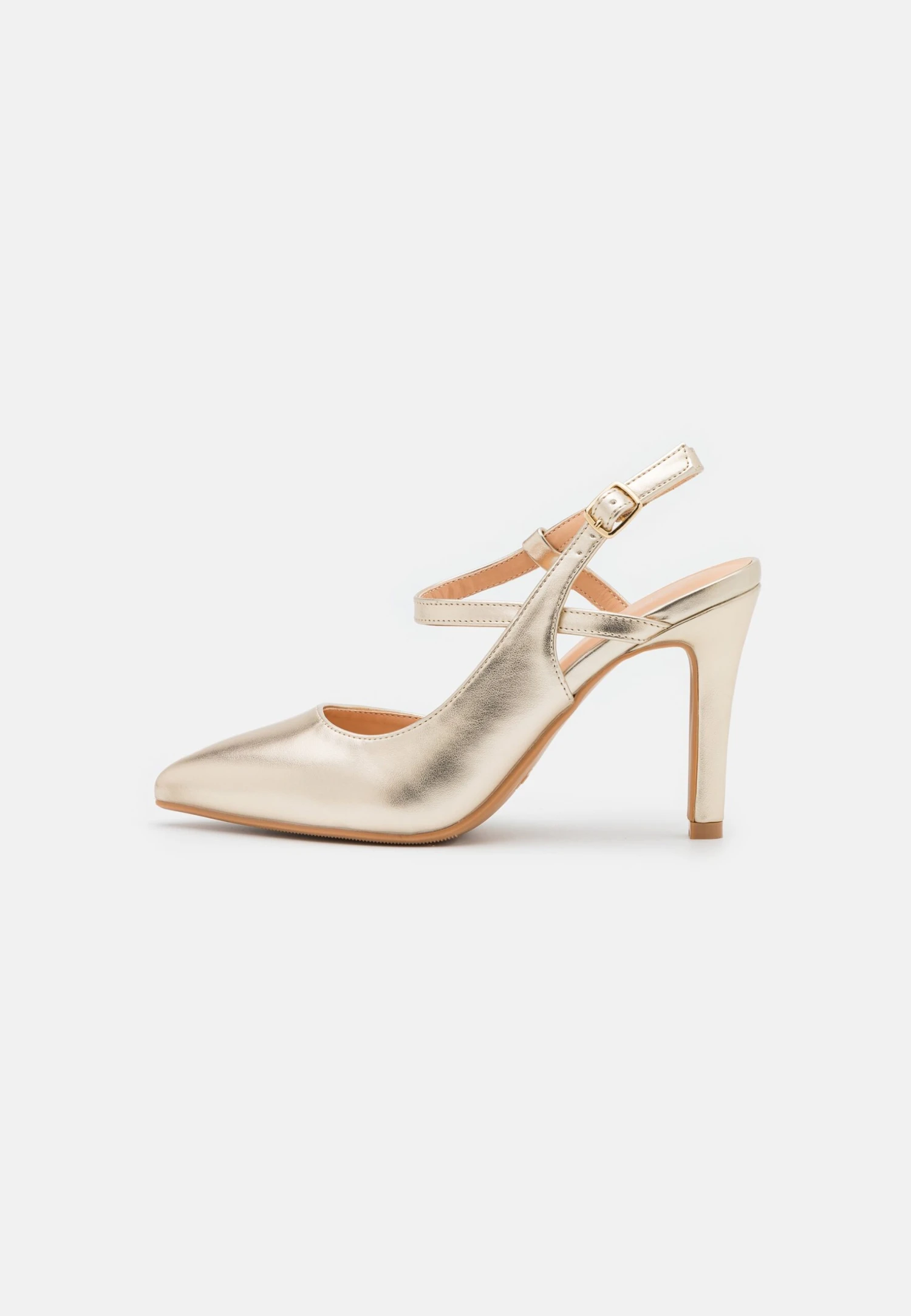 Anna Field Klassieke Pumps - Gold-Coloured 4 Anna Field Klassieke Pumps - Gold-Coloured - Afbeelding 2