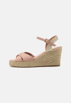Anna Field Sandalen Met Plateauzool - Light Pink 9 Anna Field Sandalen Met Plateauzool - Light Pink -Anna Field b42766b0c1224ecda7014f4684b15fce