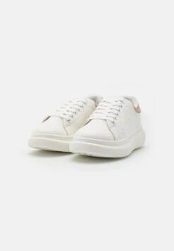Anna Field Sneakers Laag - White/Light Pink 10 Anna Field Sneakers Laag - White/Light Pink -Anna Field b6b9244ee73142c5b07a3c8a43115e04