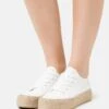 Anna Field Sportieve Veterschoenen - White 2 Anna Field Sportieve Veterschoenen - White -Anna Field b99e34ad50934a8a8c793739c0950bc1