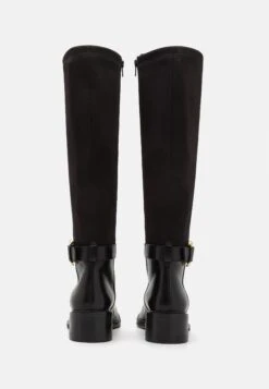 Leather- Laarzen - Black 11 Leather- Laarzen - Black -Anna Field bd469e45ba6944a0adf39caaa6cb1b27