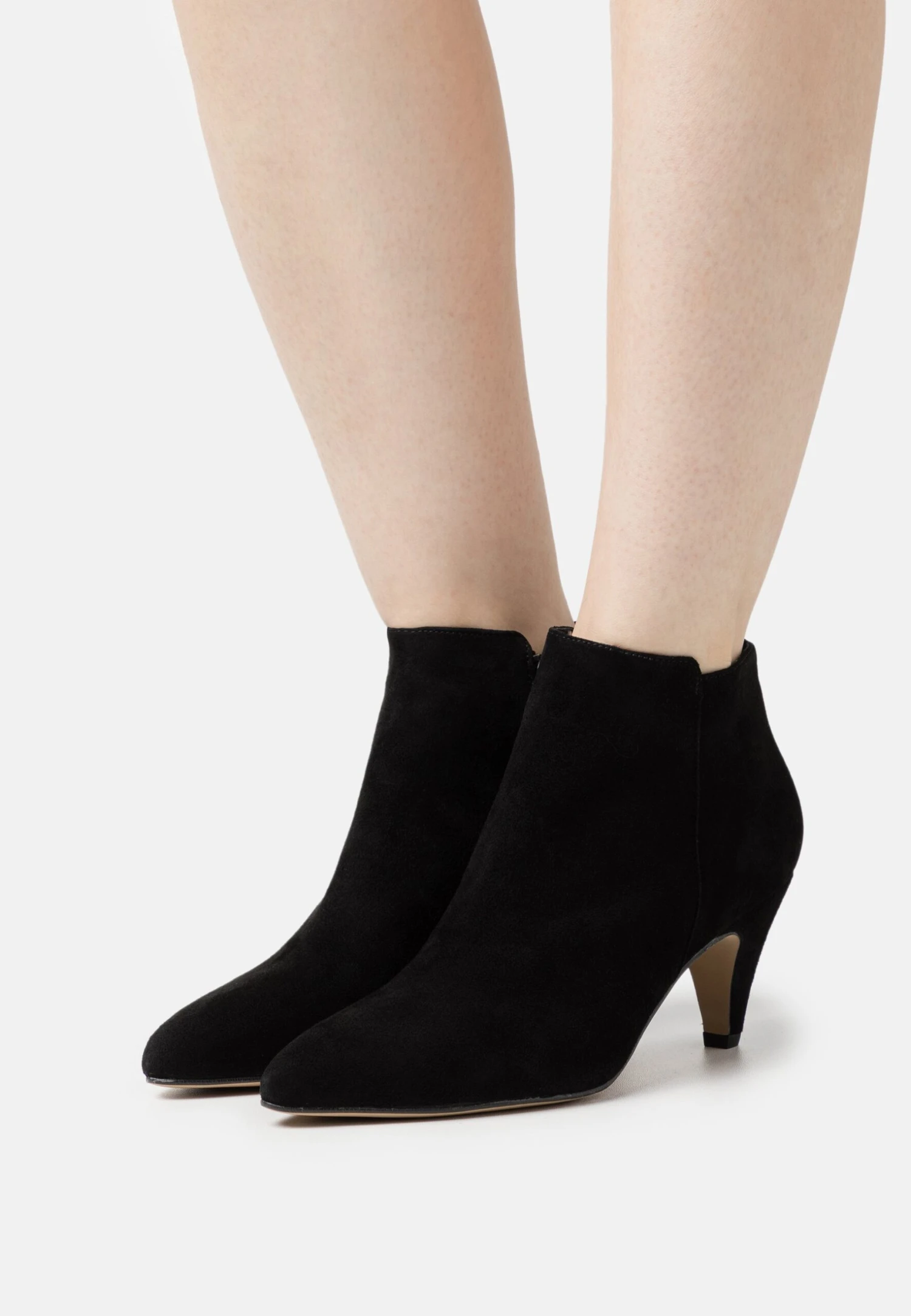 Anna Field Leather - Korte Laarzen - Black 3 Anna Field Leather - Korte Laarzen - Black