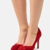 Anna Field Leather - Klassieke Pumps - Dark Red -Anna Field bd6755d38ed846d8b6b29575d2433589