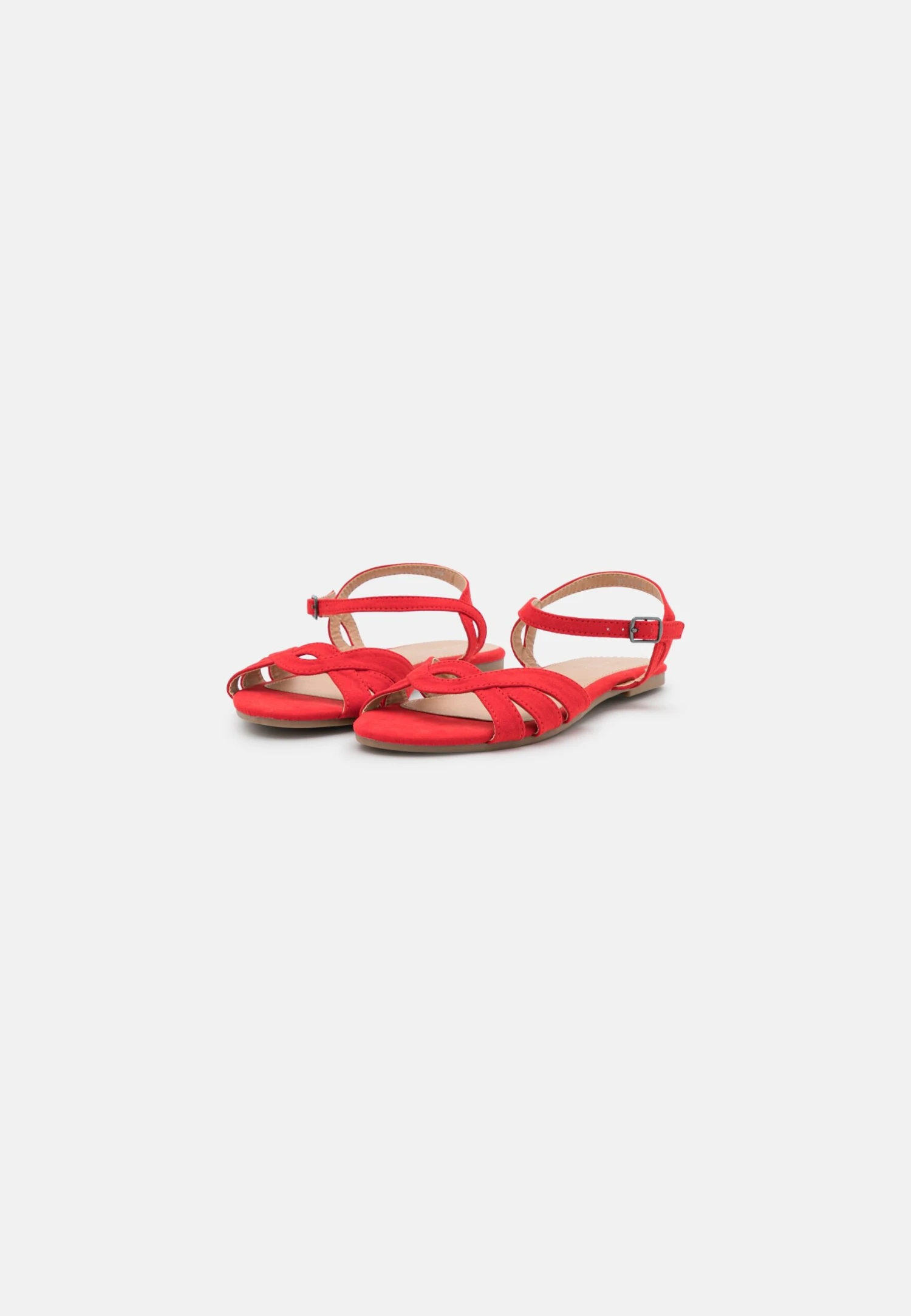 Anna Field Sandalen - Red 5 Anna Field Sandalen - Red - Afbeelding 3