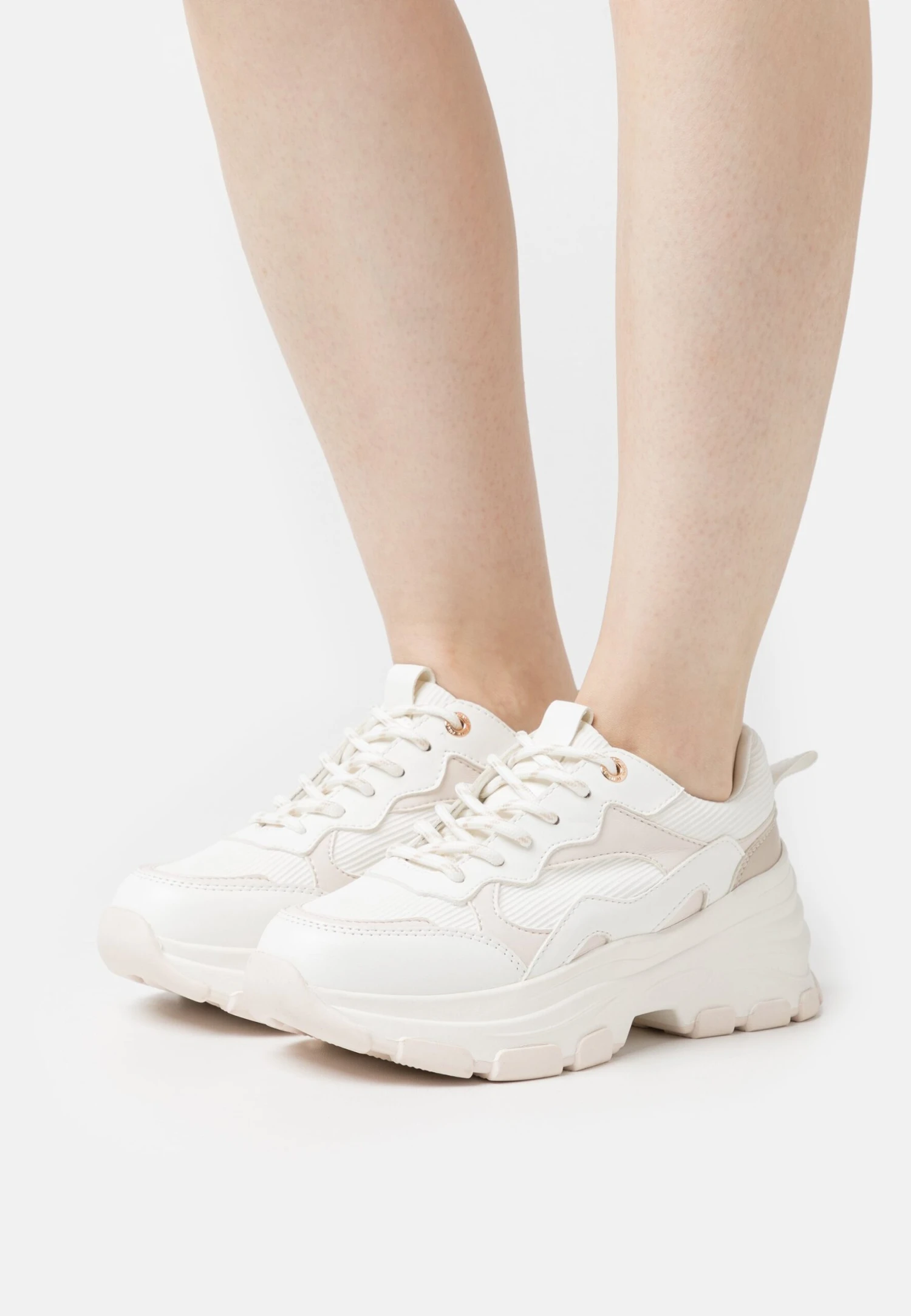 Anna Field Sneakers Laag - Off White 3 Anna Field Sneakers Laag - Off White
