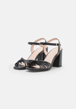 Anna Field Leather - Sandalen Met Hoge Hak - Black 10 Anna Field Leather - Sandalen Met Hoge Hak - Black -Anna Field c39ca0520f8d403fb25ed081a23fb37d
