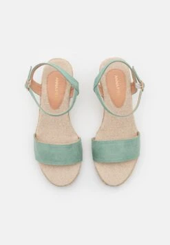 Anna Field Sandalen Met Sleehak - Mint 13 Anna Field Sandalen Met Sleehak - Mint -Anna Field c3a0481f2fe14bef86e152b2fe4dc8f8