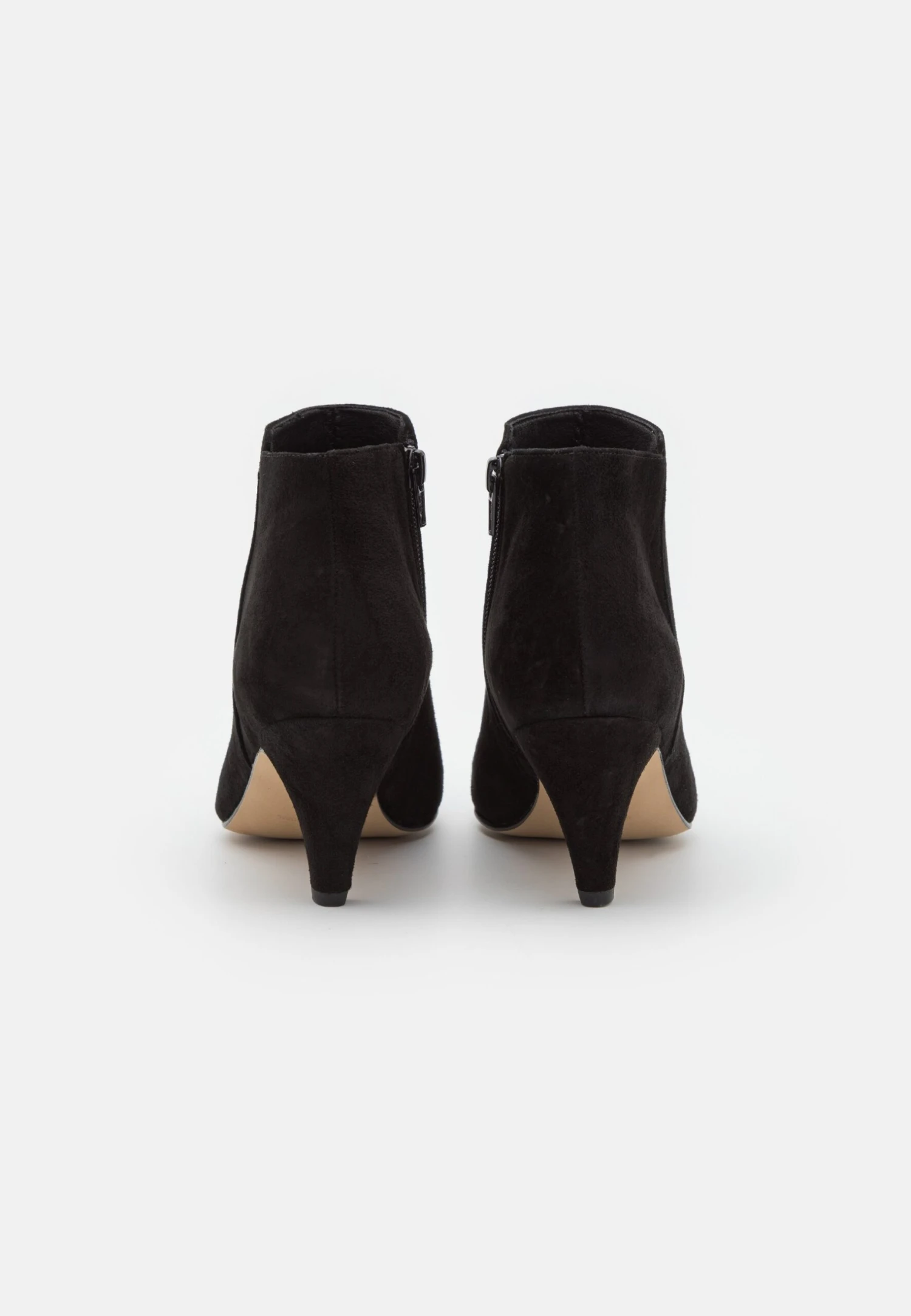 Anna Field Leather - Korte Laarzen - Black 6 Anna Field Leather - Korte Laarzen - Black - Afbeelding 4