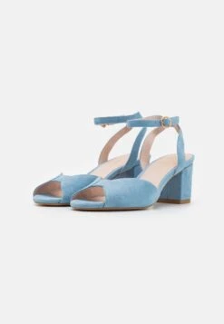 Anna Field Leather- Sandalen - Light Blue -Anna Field c4a92d3384a945d9830cc68852c74113