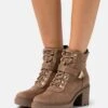 Anna Field Veterboots - Taupe -Anna Field c59915c538784a1a9c171c6403df8898