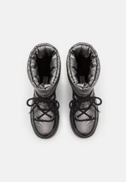 Enkellaarsjes Met Plateauzool - Silver -Anna Field c69616f56fb24ca3bd77e30a8aafcc49