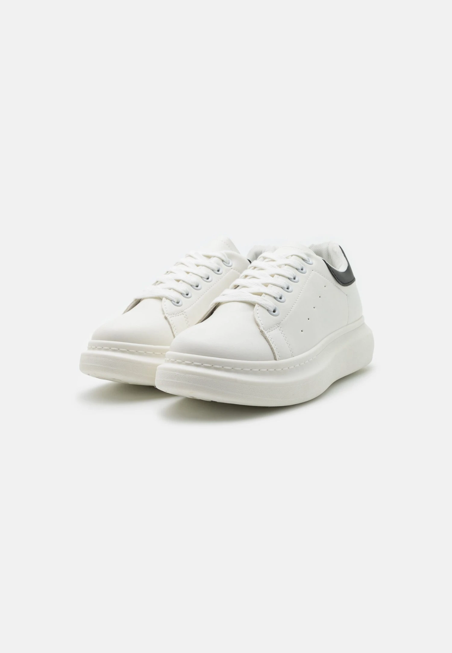 Anna Field Sneakers Laag - White/Black 5 Anna Field Sneakers Laag - White/Black - Afbeelding 3