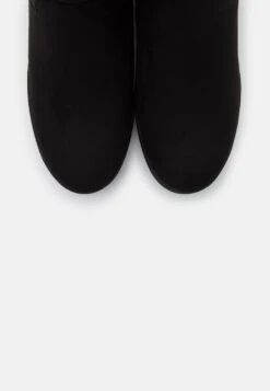 Anna Field Winter Boot - Enkellaarsjes Met Sleehak - Black -Anna Field ccbf2f463e564031a3ee0d1fb5b7abc5