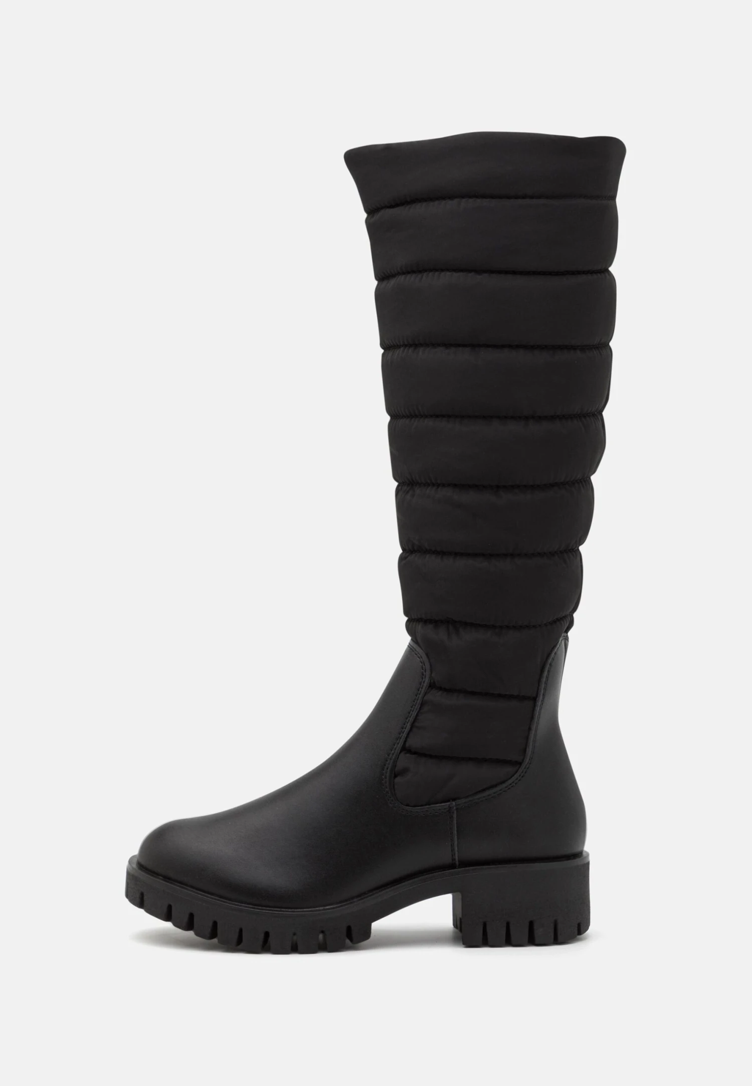 Winter Boot - Plateaulaarzen - Black 4 Winter Boot - Plateaulaarzen - Black - Afbeelding 2