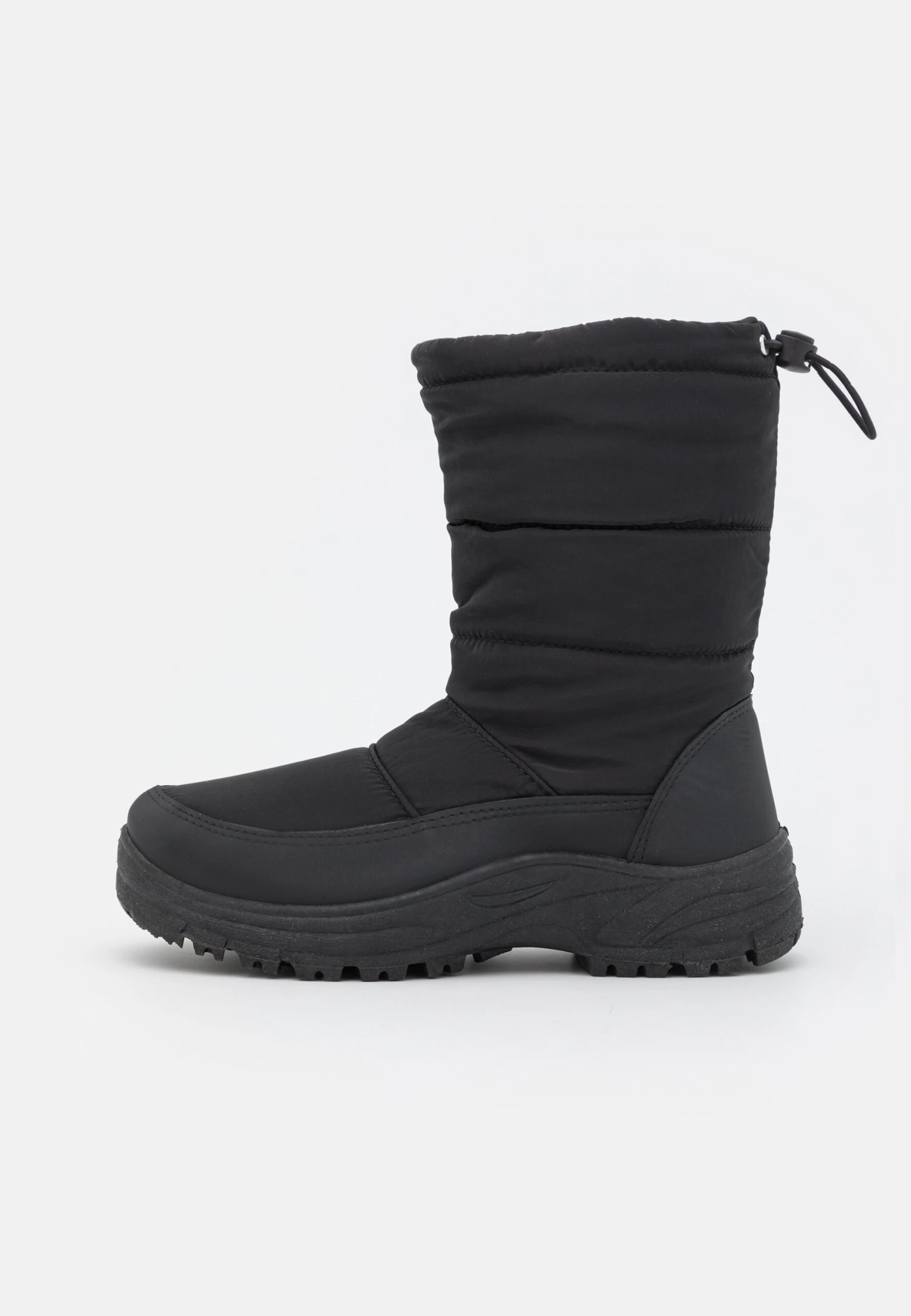 Anna Field Snowboots- Black 4 Anna Field Snowboots- Black - Afbeelding 2