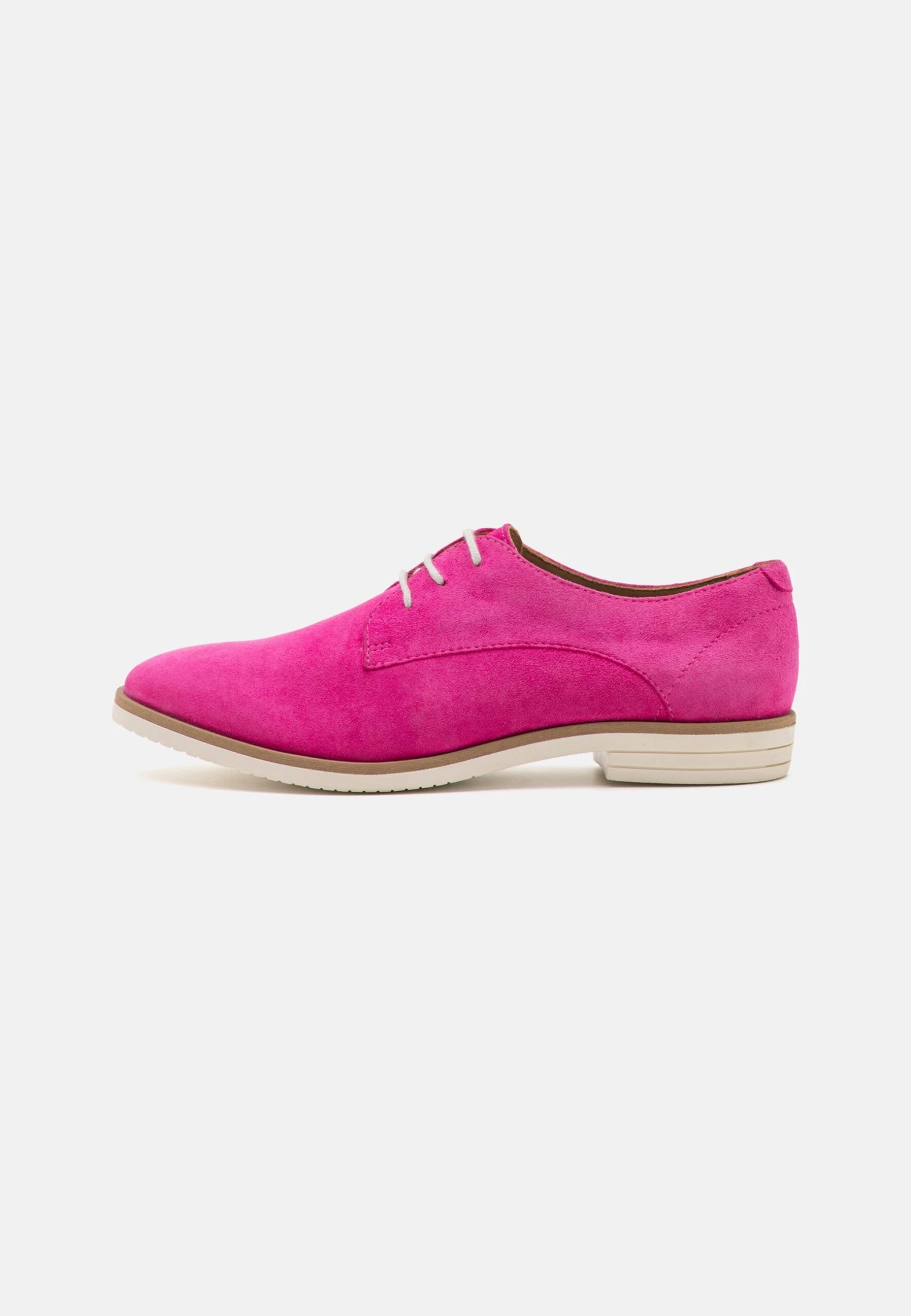 Anna Field Leather - Veterschoenen - Pink 4 Anna Field Leather - Veterschoenen - Pink - Afbeelding 2