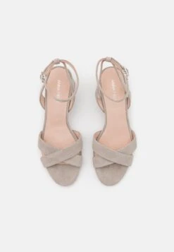 Anna Field Leather - Sandalen - Grey 13 Anna Field Leather - Sandalen - Grey -Anna Field cf611688868546d2bb66516f82a7452d