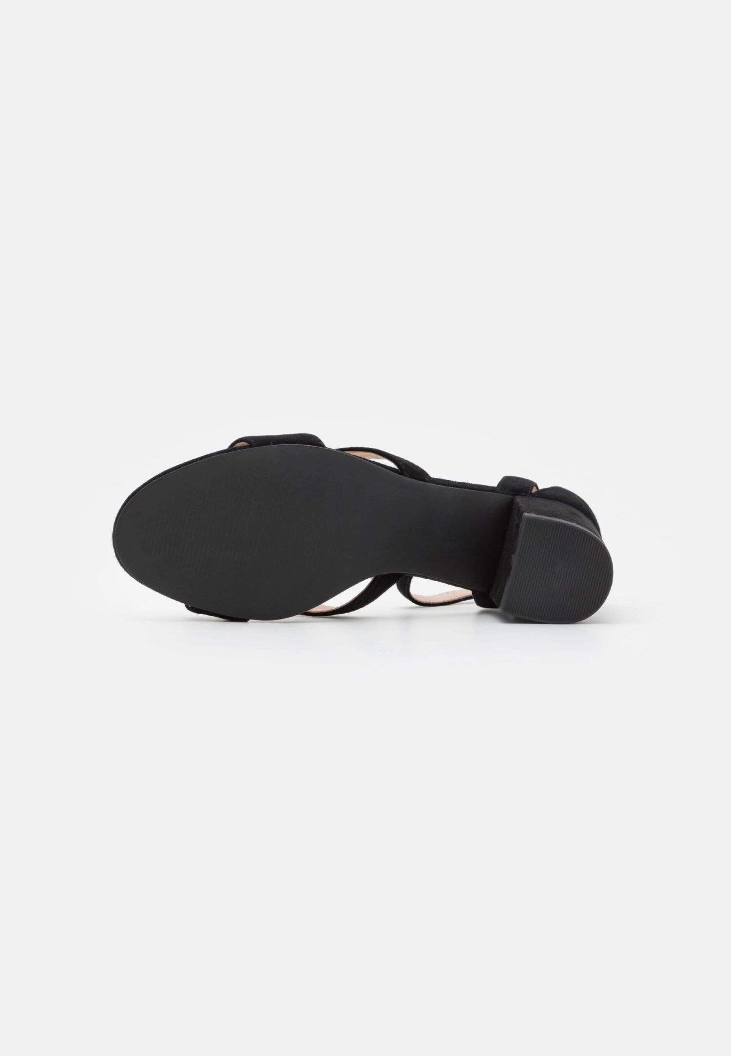 Leather Wide Fit - Sandalen - Black 7 Leather Wide Fit - Sandalen - Black - Afbeelding 5