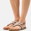 Anna Field Teensandalen - Beige 2 Anna Field Teensandalen - Beige -Anna Field d07e9a976b7e4beba510d1f058610a0c