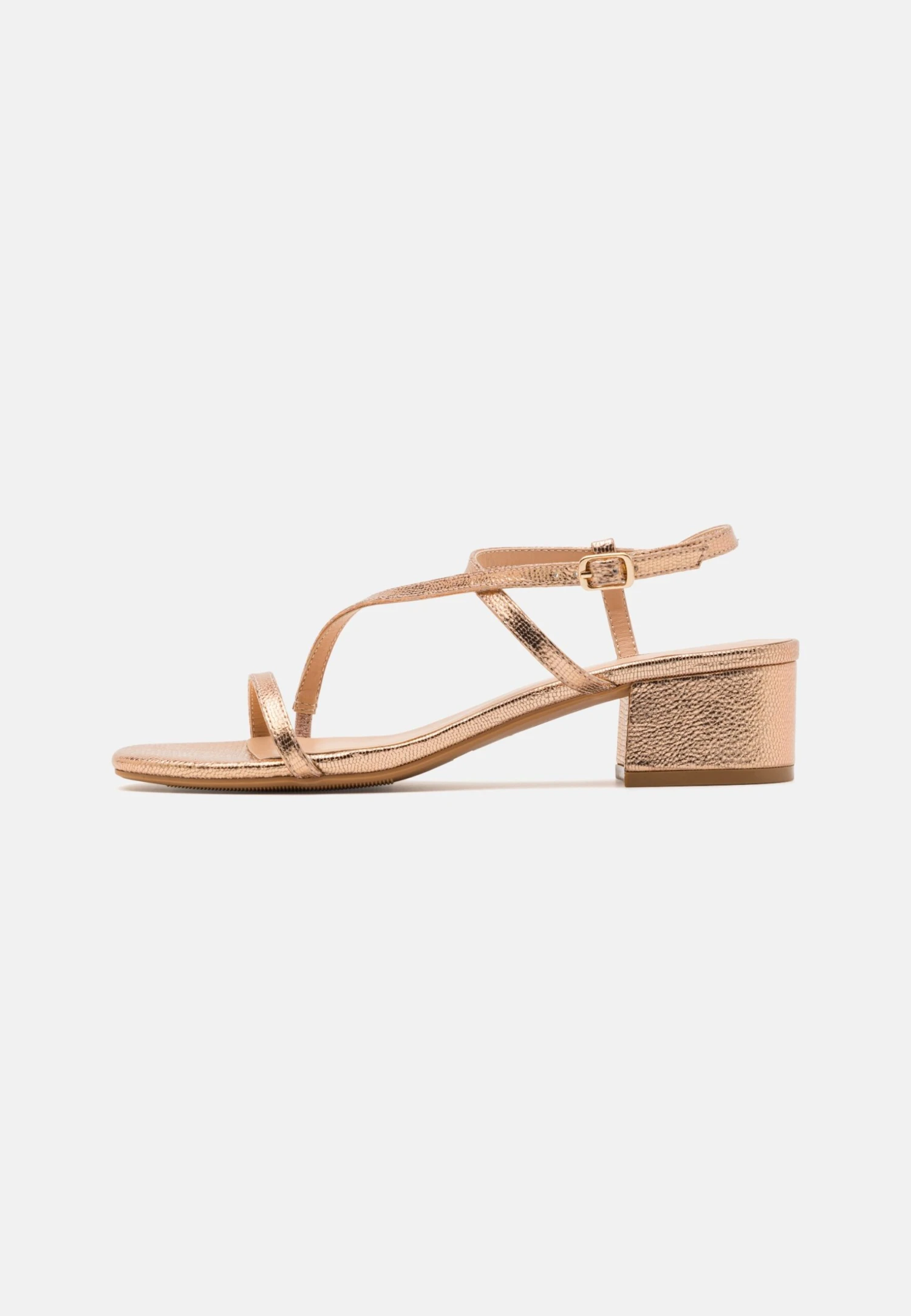 Sandalen - Rose Gold Coloured 4 Sandalen - Rose Gold Coloured - Afbeelding 2