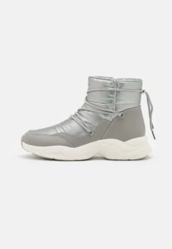 Anna Field Korte Laarzen - Gunmetal -Anna Field d11b3364d37748c08b5a662f6152ba0b