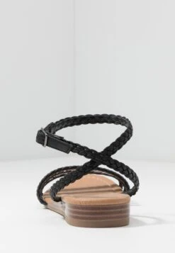 Anna Field Sandalen - Black/Silver 14 Anna Field Sandalen - Black/Silver -Anna Field d3cef8b00ccf4c599d07ed0c92670e52