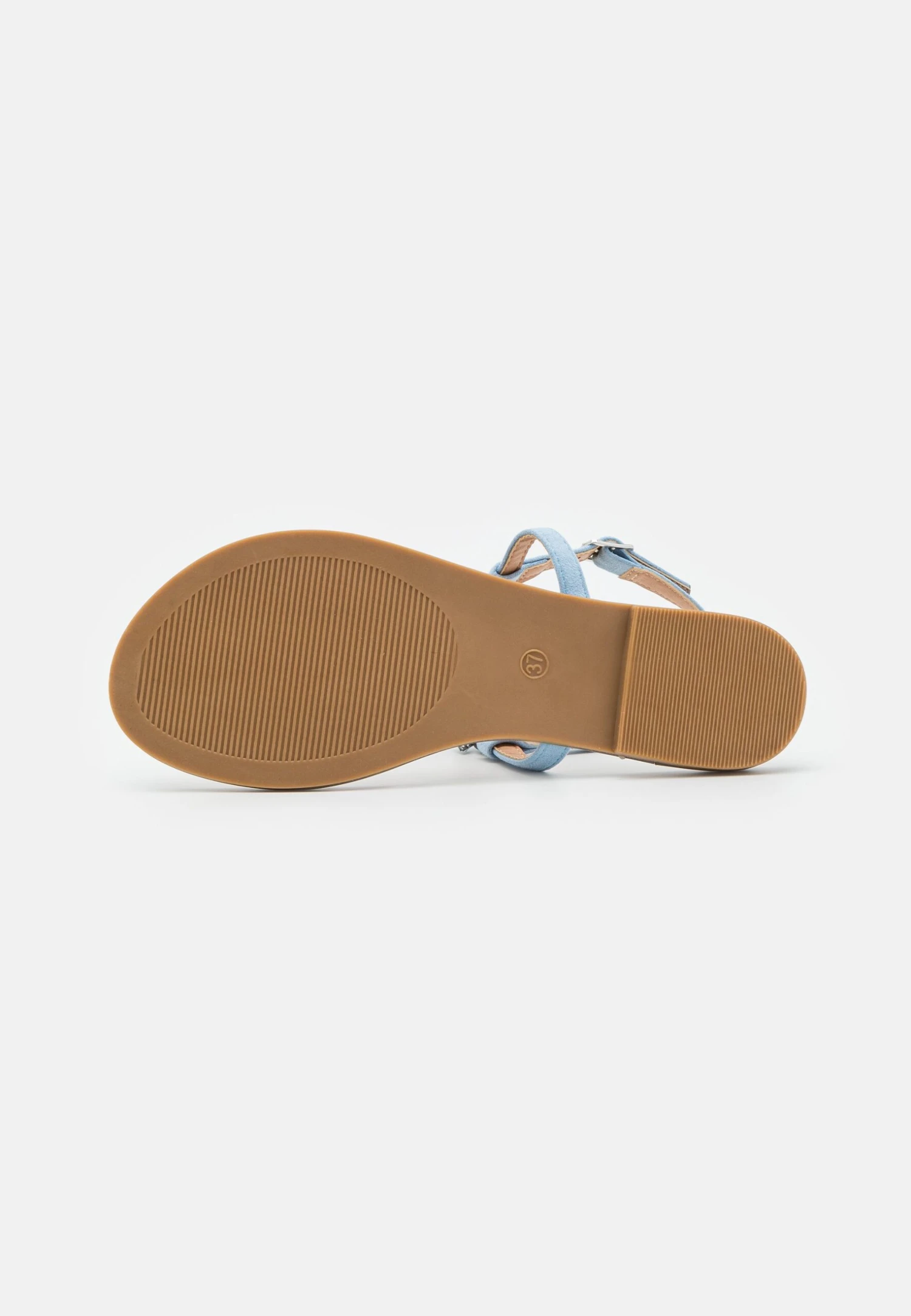 Anna Field Teensandalen - Light Blue 7 Anna Field Teensandalen - Light Blue - Afbeelding 5