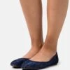 Anna Field Ballerina'S - Dark Blue -Anna Field d6b6f33f6c00407b96f4c608c1e8fc26