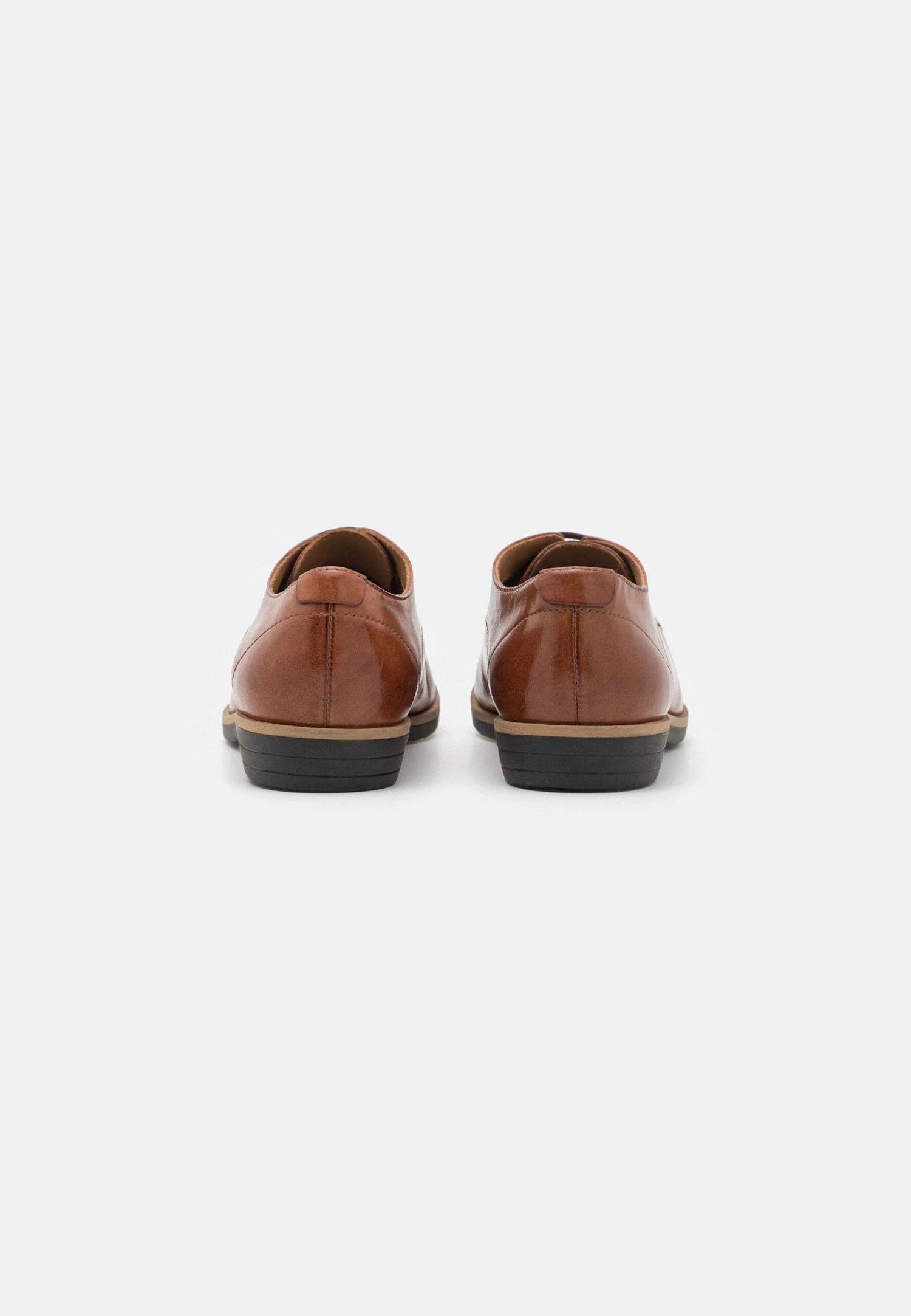 Anna Field Leather - Veterschoenen - Cognac 6 Anna Field Leather - Veterschoenen - Cognac - Afbeelding 4