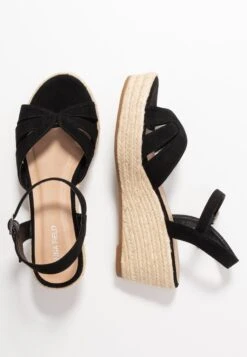 Anna Field Sandalen Met Plateauzool - Black 12 Anna Field Sandalen Met Plateauzool - Black -Anna Field db7bbb86ffb143ed834b8d2cdb3d8030