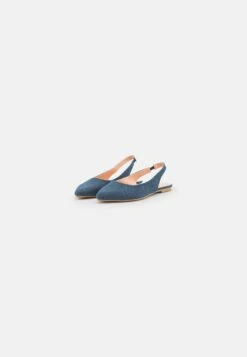 Anna Field Slingback Ballerina´S - Blue 10 Anna Field Slingback Ballerina´S - Blue -Anna Field deb758aeeafa42cb9774ca946480ff0a