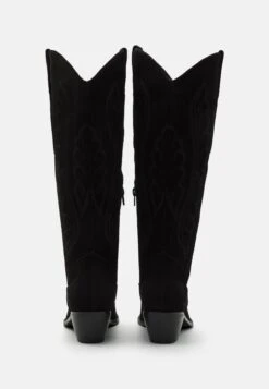 Anna Field Leather- Cowboy-/Bikerlaarzen - Black -Anna Field e07691baff72492e819e2d8875e41d22