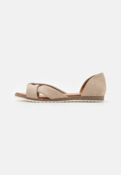 Anna Field Leather - Sandalen - Taupe 9 Anna Field Leather - Sandalen - Taupe -Anna Field e0cc93e413aa49368c09b397f032579a