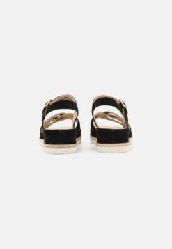 Anna Field Leather - Sandalen Met Sleehak - Black 11 Anna Field Leather - Sandalen Met Sleehak - Black -Anna Field e15a96d829114d55af3f3f08dc594dfd