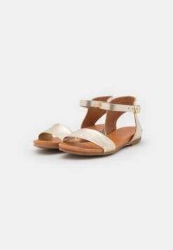 Anna Field Leather - Sandalen - Gold-Coloured -Anna Field e20c6c8bc628404b83be758b75422b71