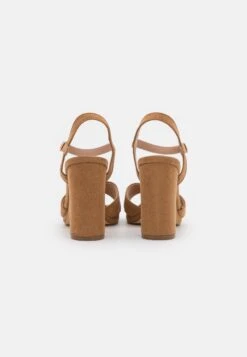 Anna Field Sandalen - Cognac -Anna Field e53b05619e1145fdb9fa230b5fc7329c