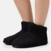 Anna Field Pantoffels - Black -Anna Field e5b7cb5772dc4875b4042b873096a01f