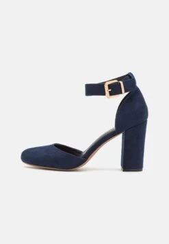 Anna Field Klassieke Pumps - Dark Blue -Anna Field e5d67b7d134944259b16b7d1d1e3bfdf