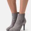 Anna Field Korte Laarzen - Grey -Anna Field e6696237b32747c5bb04904535655c95