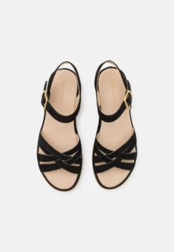 Anna Field Leather - Sandalen Met Sleehak - Black 13 Anna Field Leather - Sandalen Met Sleehak - Black -Anna Field ea351029d01543c89686d2ea30679681