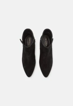 Anna Field Leather- Korte Laarzen - Black -Anna Field ea5d432b3c4843349838abc3322cea03